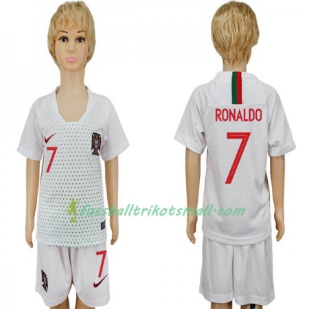 Fußballtrikots Portugal RONALDO 7 Kinder WM 2018 Auswärts-trikot kaufen
